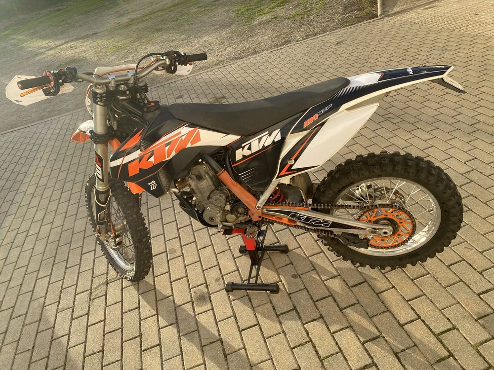 Ktm 350 bom estado