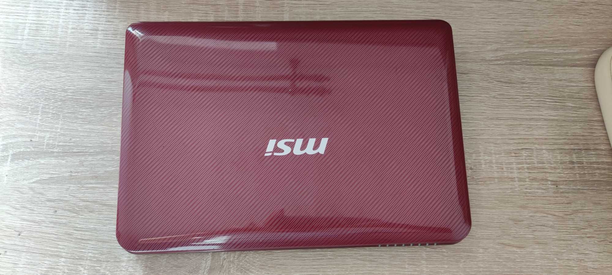 Laptop MSI U135 DX