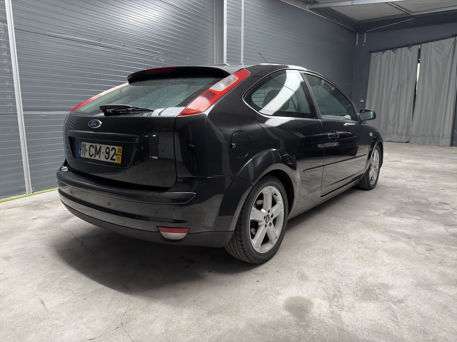 Ford Focus 1.6TDCi 2 Lugares