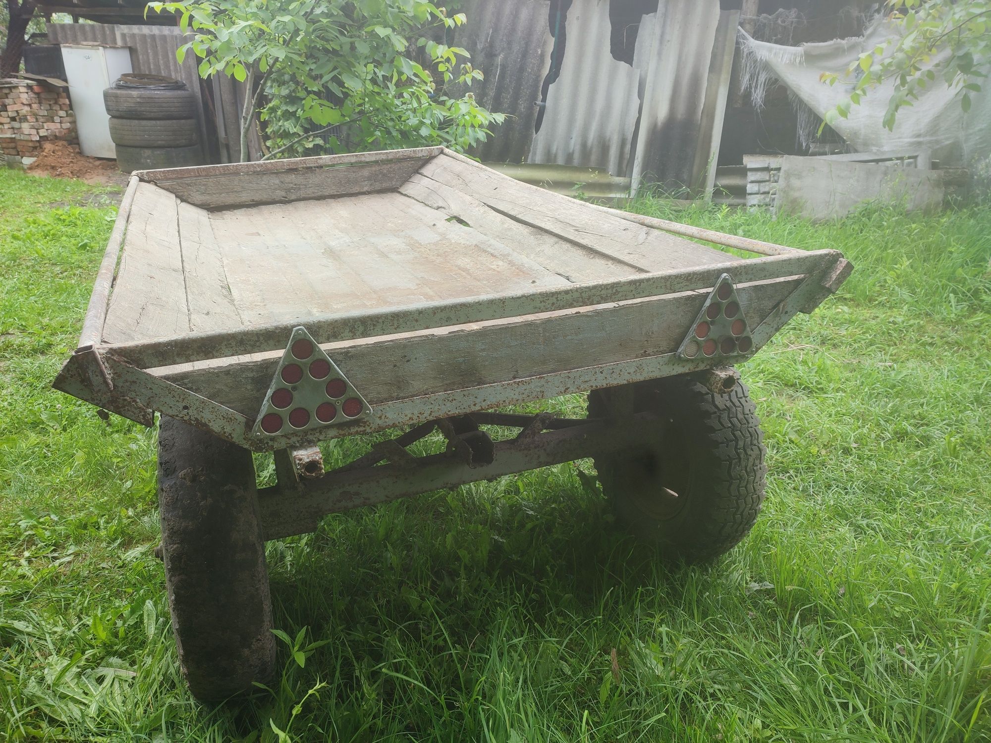 Продам кінний воз/ прицеп