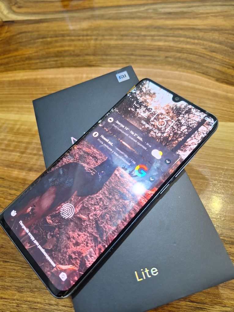 Xiomi Note 10 lite