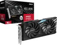Відеокарта ASRock Radeon RX 7800 XT Challenger 16GB OC Нова!