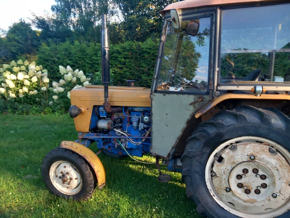 Ciągnik Ursus C330