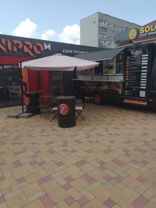 Продається БургерТрак