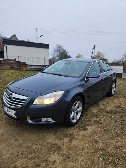 Opel Insignia 2.0