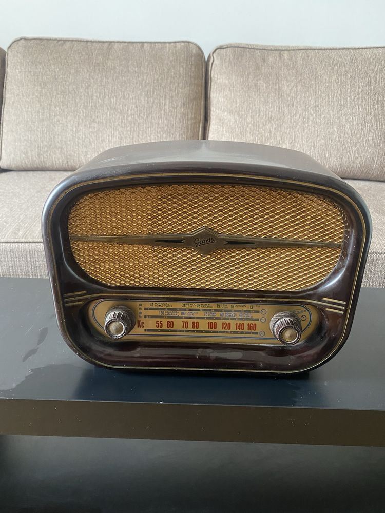 Graetz WT266 - Radio Antigo/Vintage