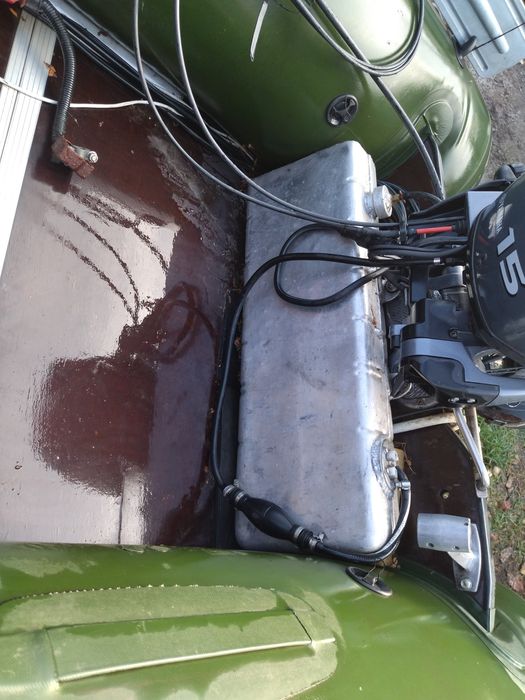 Продам комплектом, або мотор і все інше