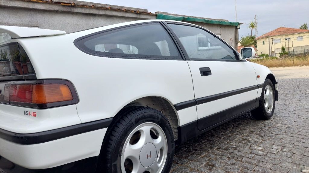 Honda crx 1.6 de 92