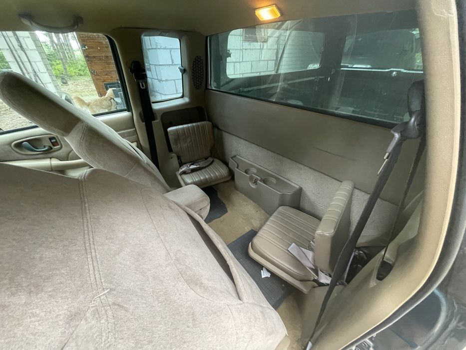 Chevrolet S10 Pickup 2.2L