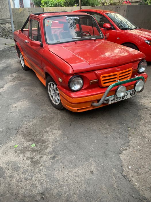 Продам кабріолет зйомний , дах обмін на мото