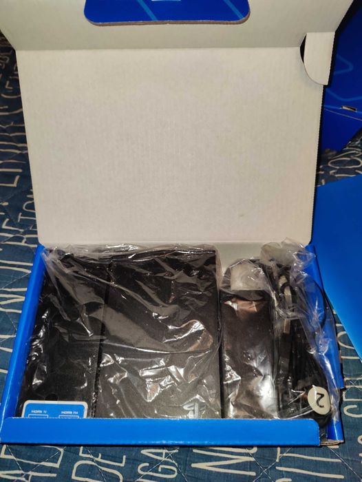 PlayStation VR com caixa original