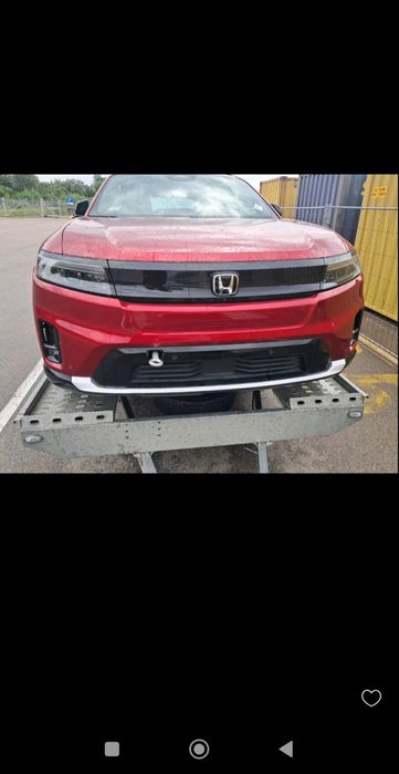 Розборка Honda Prologue Elite