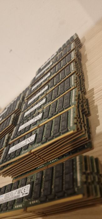 Pamięć Samsung 64GB ECC PC4 2666V-L M386A8K40BM2 Serwerowa Ram DDR 4