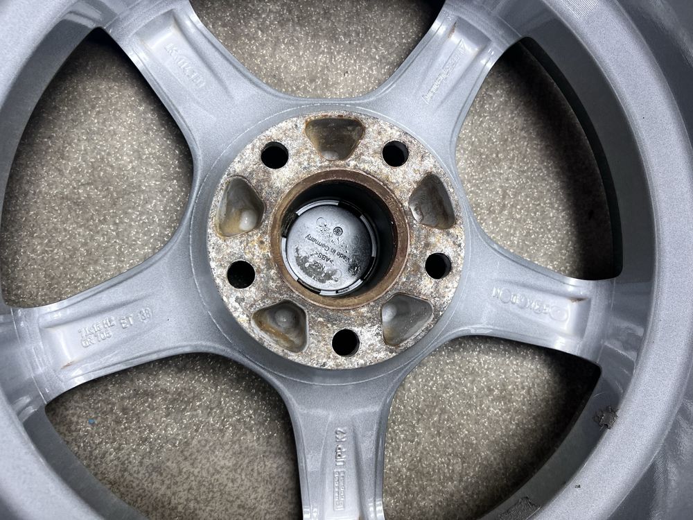 Диски R16 5 114.3 et38 J7 tucson leaf megane mazda 3 5 6 honda nissan