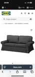Sofa i 2xfotel uszaty