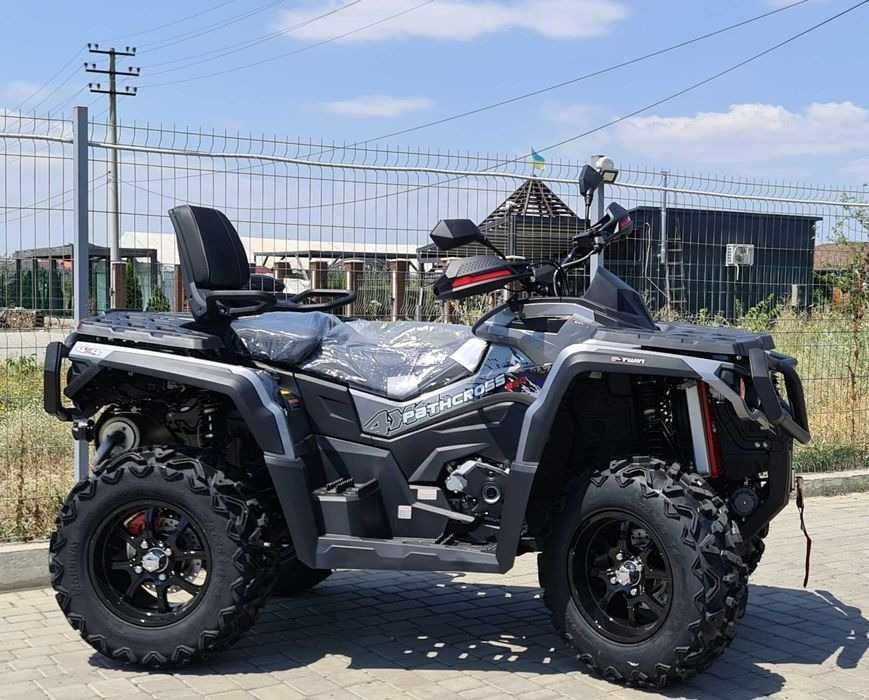 Новый Квадроцикл 4х4 Motoleader ML900ATV! Гарантия! (Квадросалон) !