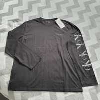 Bluzka męska Calvin Klein z długim rękawem, rozm. XL, oryginalna