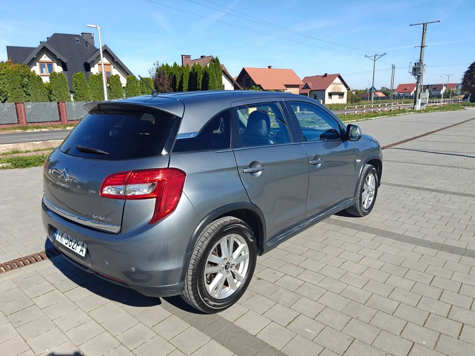 Citroën C4 Aircross Sprzedam Citroen C4 Aircross