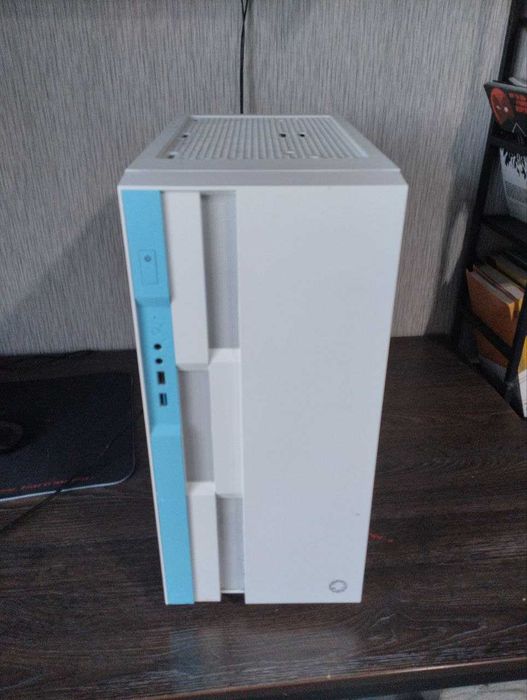 Готовий ігровий ПК на Ryzen 3 1200 + GTX 1050