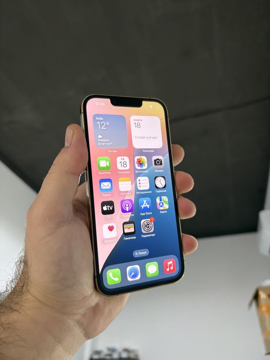 Apple iphone 13 Pro 128 gb gold айфон про 90% акб