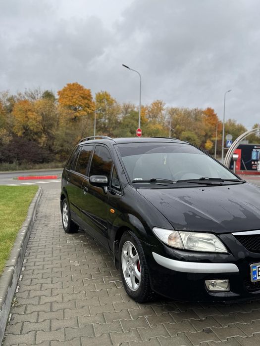 Авто ОБМІН Mazda premacy ОБМІН на дешеве авто машина