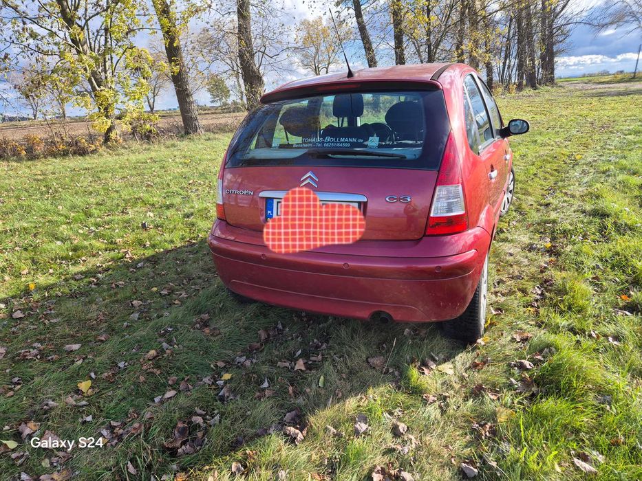 Citroën C3 2008r