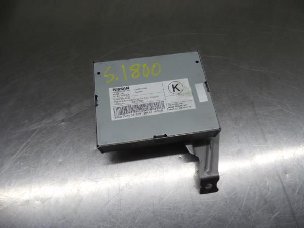 Módulo genérico NISSAN Qashqai II (J11)