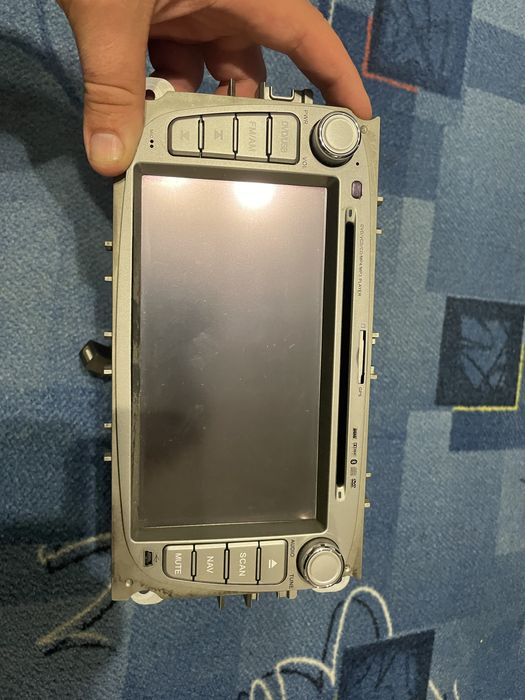 Автомагнитола Phantom DVM 8500G