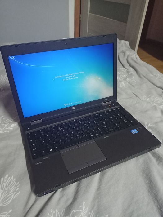 Laptop hp i5 proBook 6570b