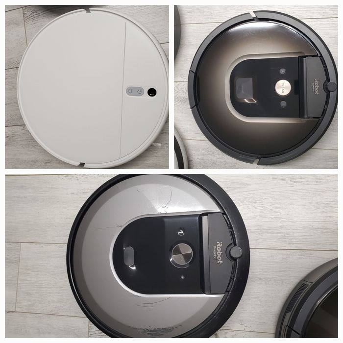 Робот пилосос. На вибір.