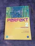 Perfekt 2 podręcznik do języka niemieckiego, Pearson