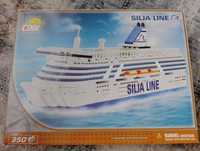 Statek (klocki/ship) COBI 1986 TALLINK SILJA LINE