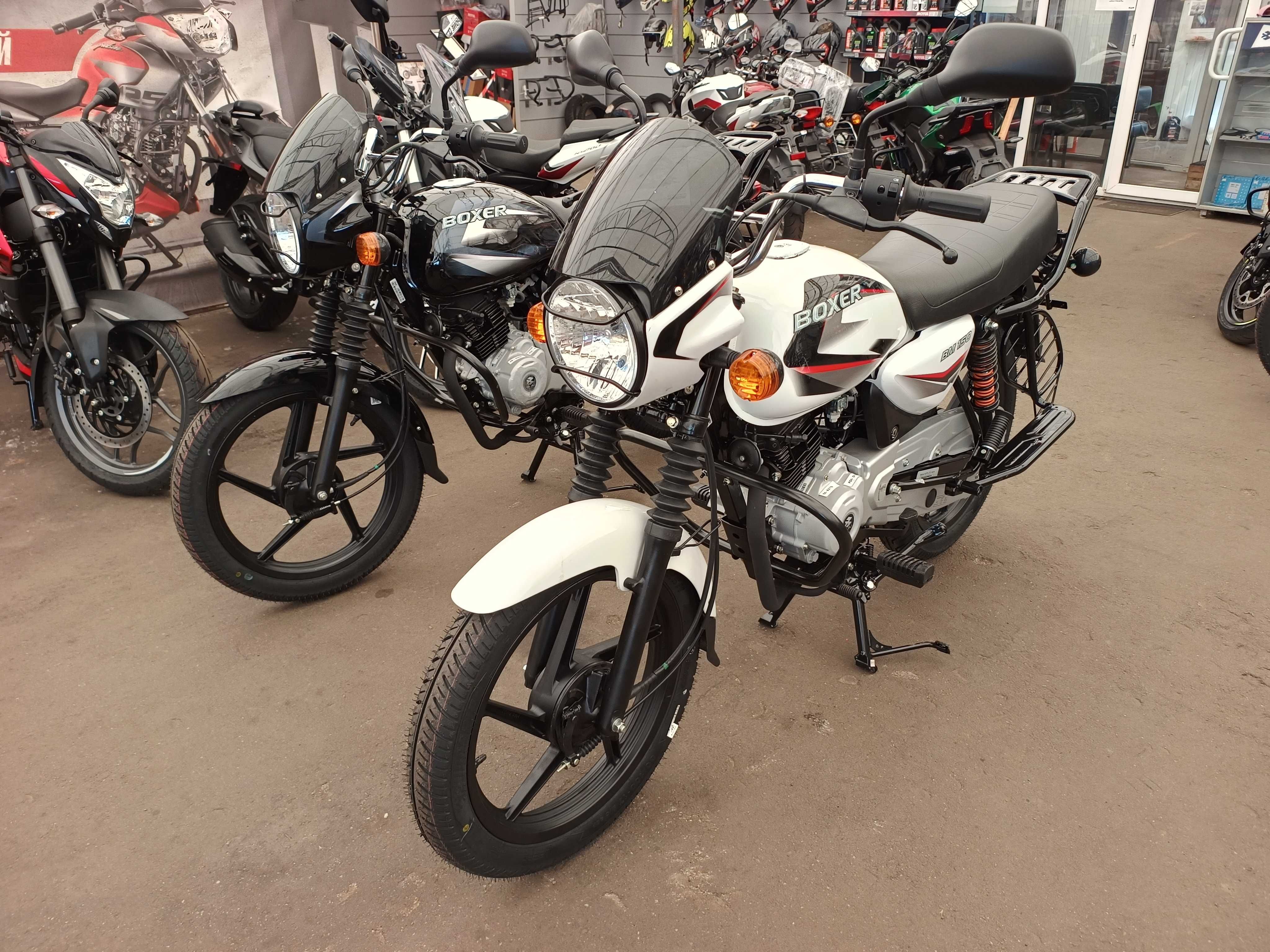 Bajaj Boxer BM 150. Дорожня версія. гарантія 2 роки