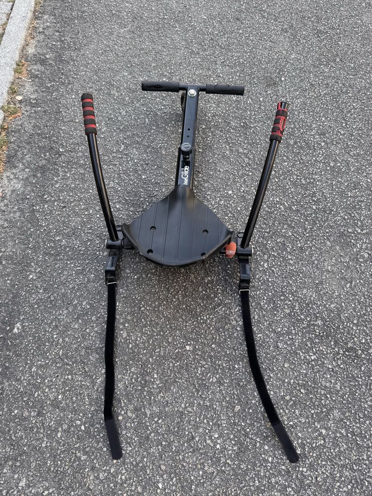 Kart para hoverboard