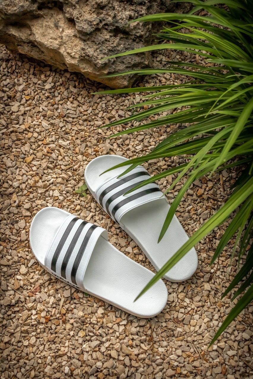 Мужские тапочки, сланцы, шлепки Adidas Slides . Размеры 41-45