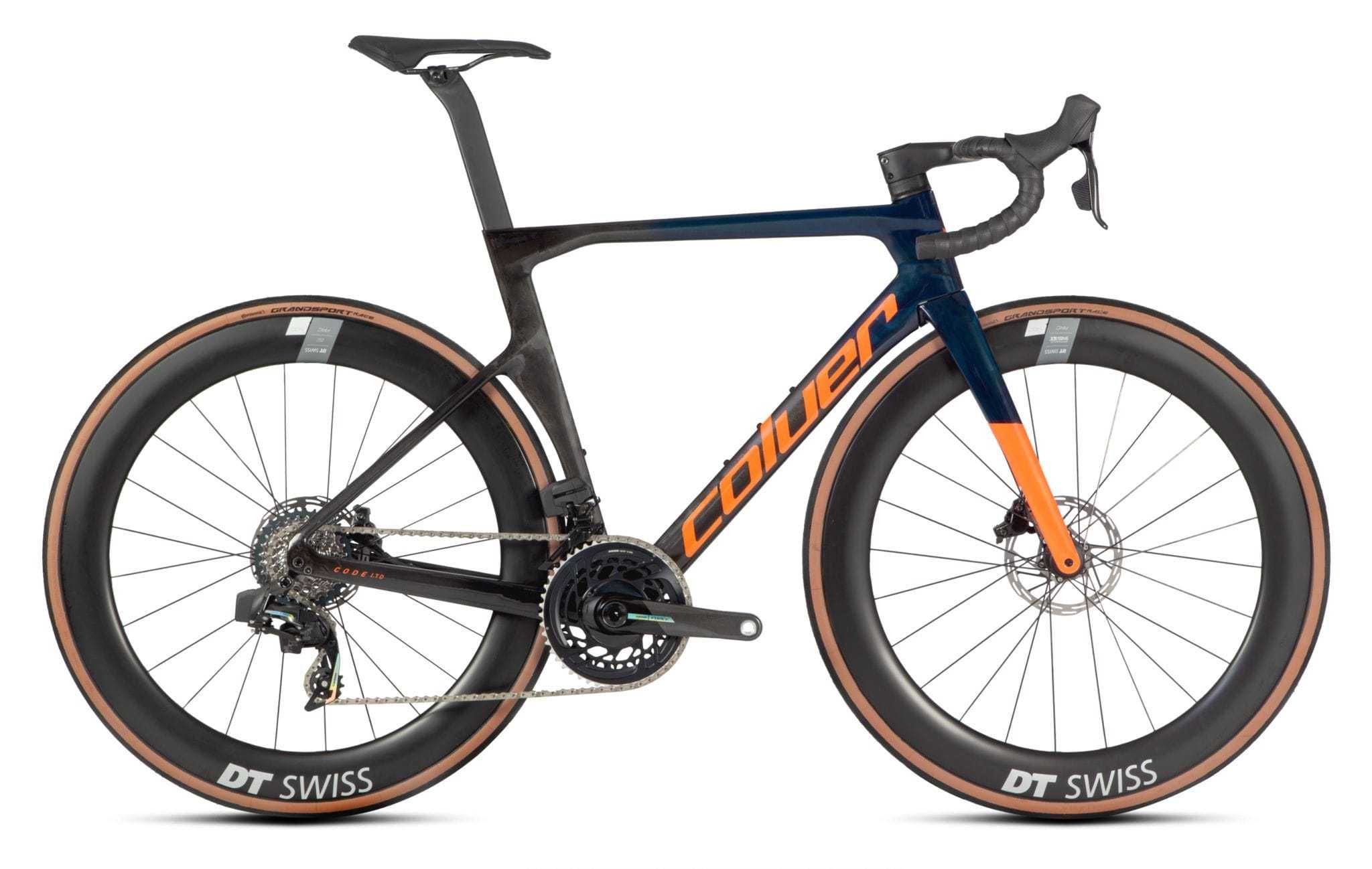 Coluer Code Aero 6.7 - Ultegra Di2 - Rodas Carbono