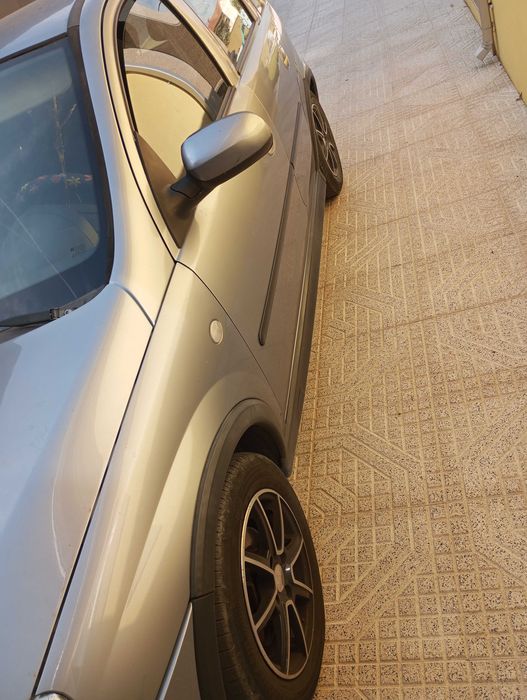 Corsa 1.2 a gasolina