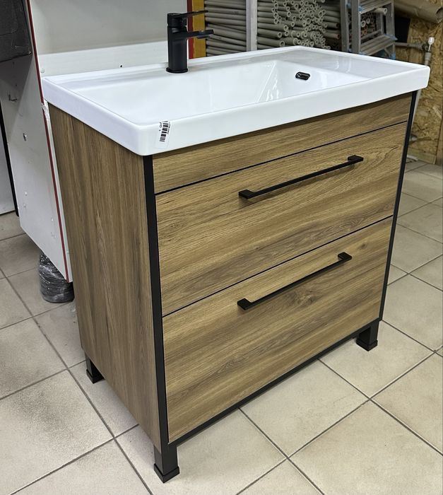 Комплект(тумба+раковина)