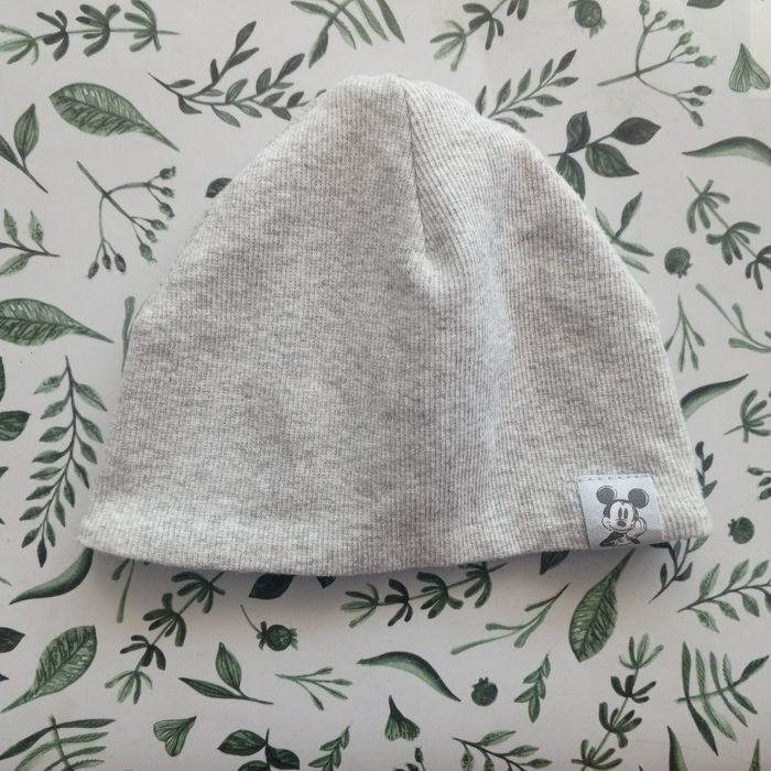 Czapka jesienna chłopięca