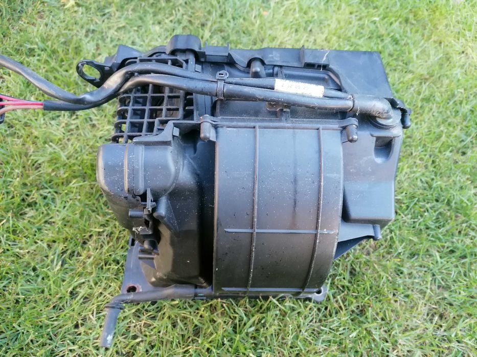 Audi A6 C6 Dmuchawa Nawiewu Nagrzewnicy Wentylator 4F0.820.155C Europa