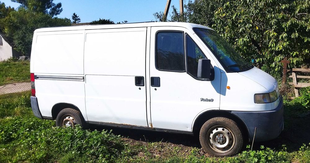 Продам Peugeot Boxer 1999