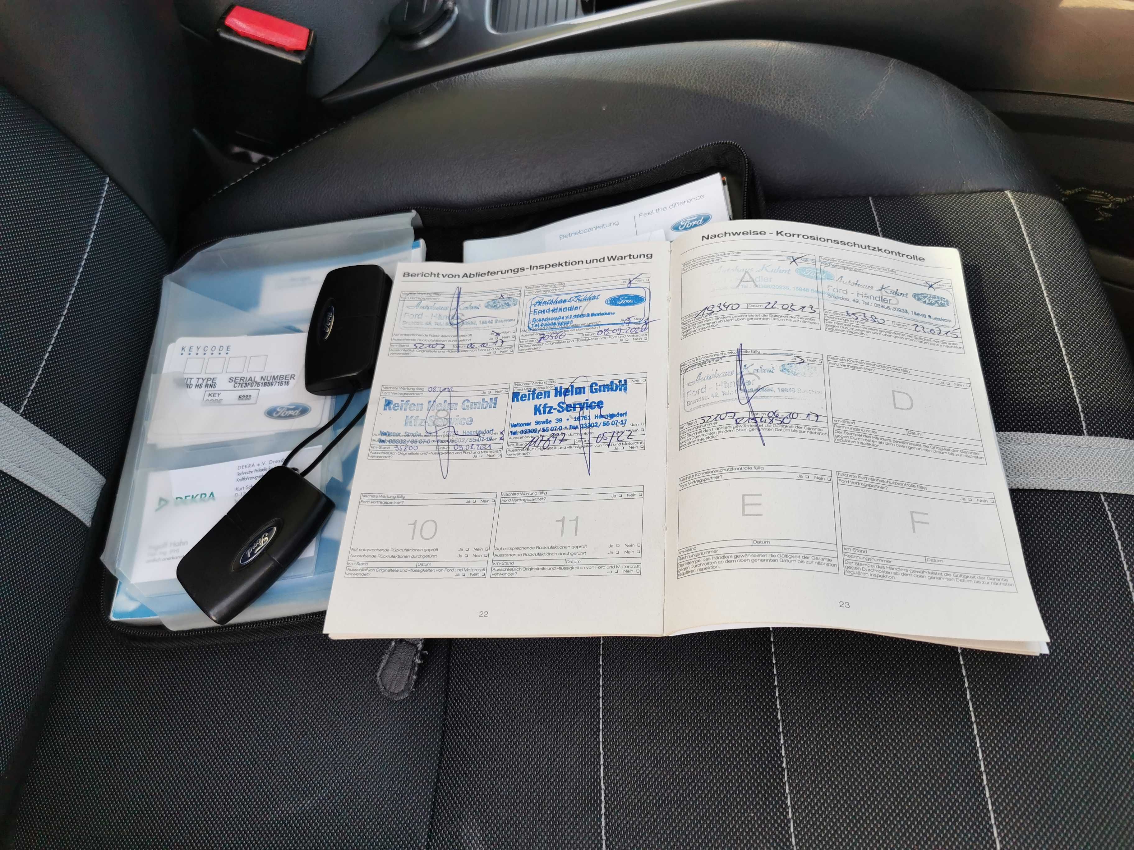 Ford Kuga 2.0 4x4 z Niemiec *Alu*Nawigacja*stan bardzo dobry