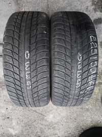 Opony zimowe 225/50/18 Bridgestone Runflat 2szt 6mm