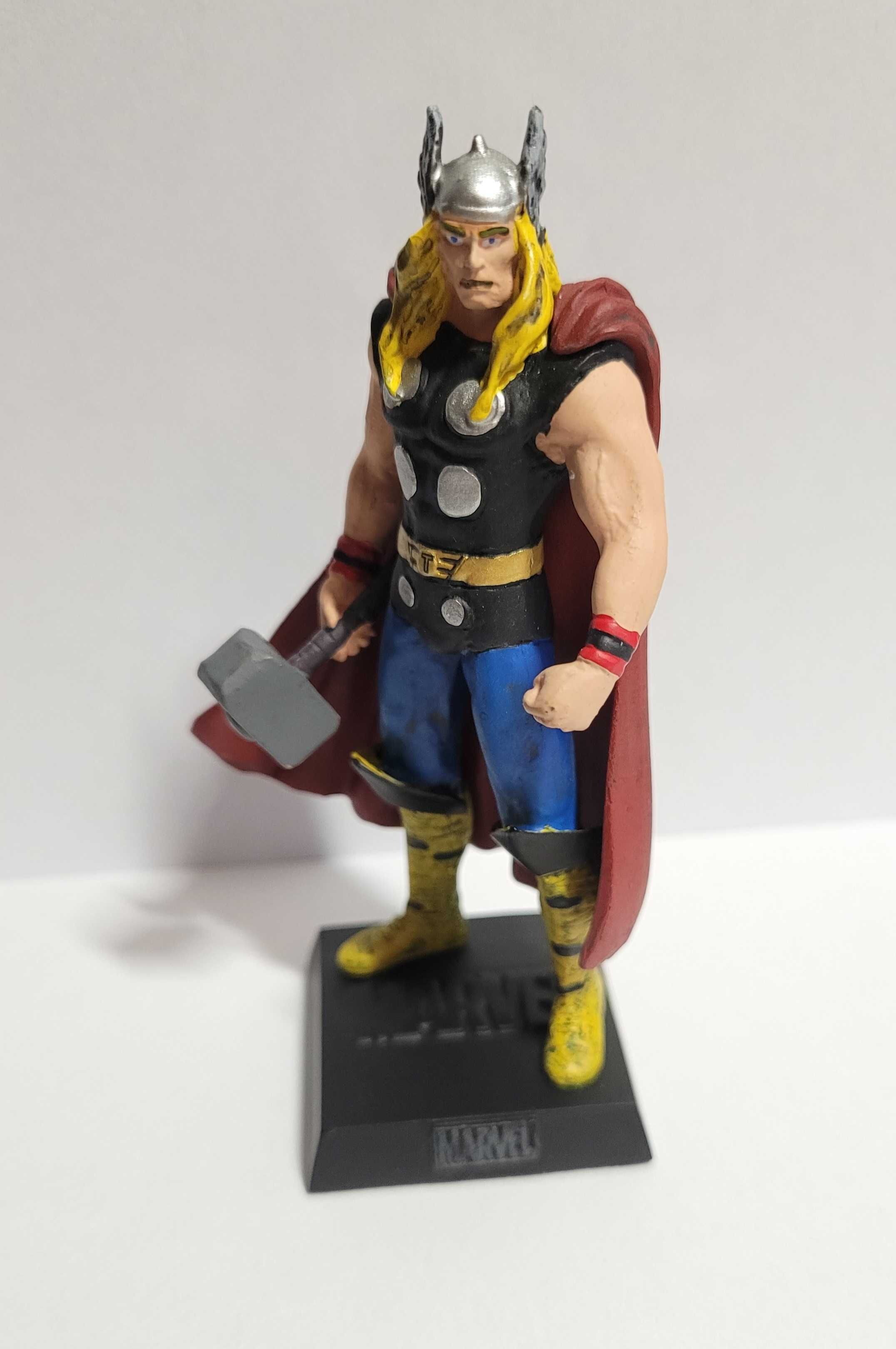 Kolekcja Figurek Marvel Eaglemoss Thor Avengers