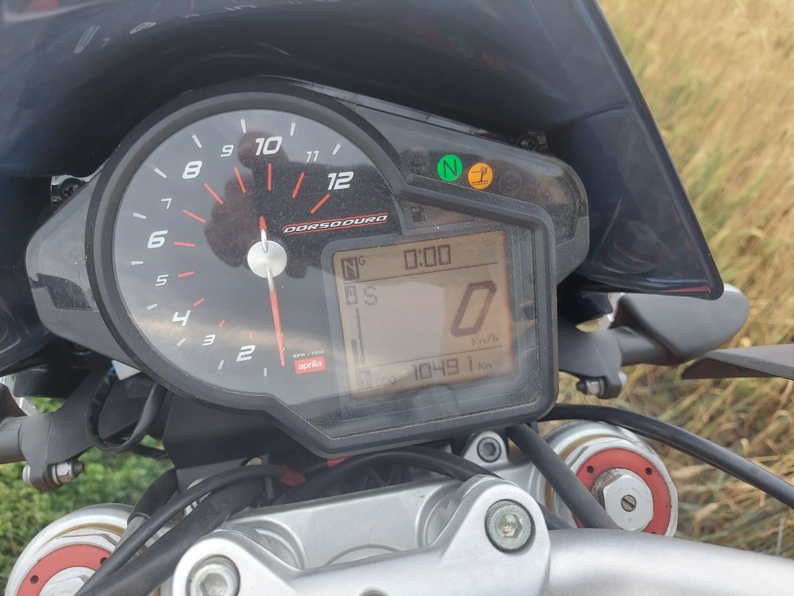 Aprilia  dorsoduro 1200