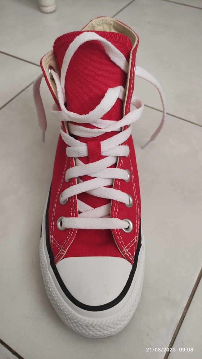 Sapatilhas converse