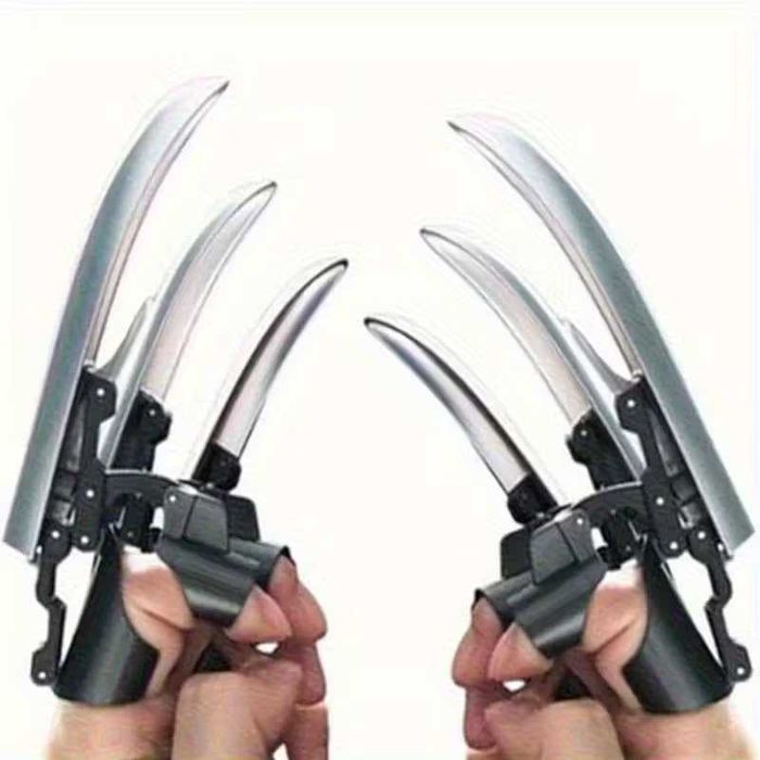 когти выкидные автоматические игрушка кігті іграшка