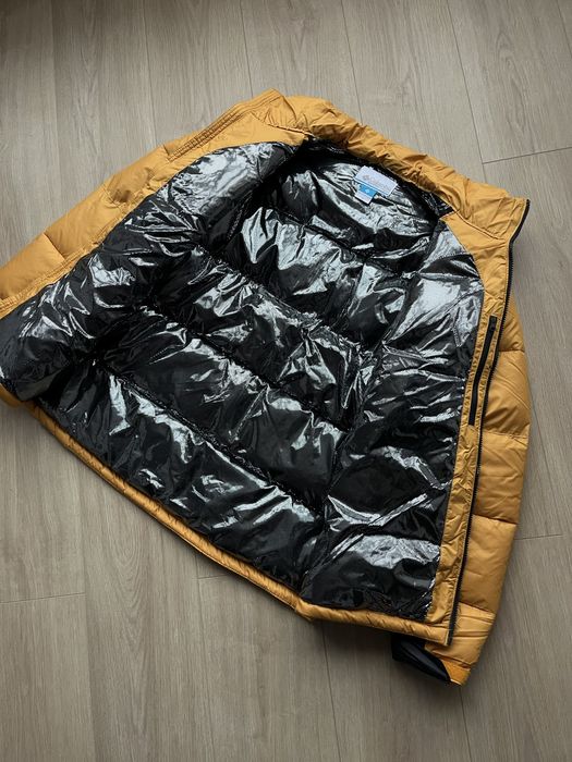 Оригінал Columbia (M-L) Pike Lake 2 Зимова Куртка Пуховик WM4400 Новая