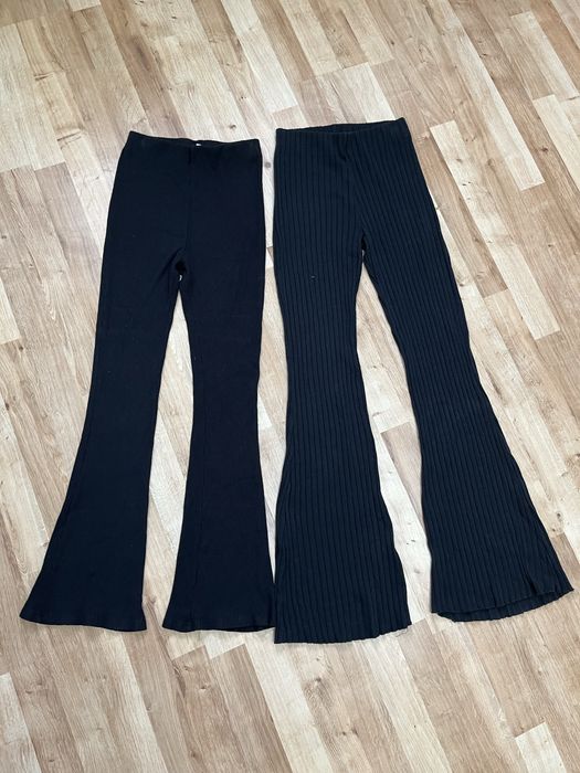 Spodnie dzwony damskie S