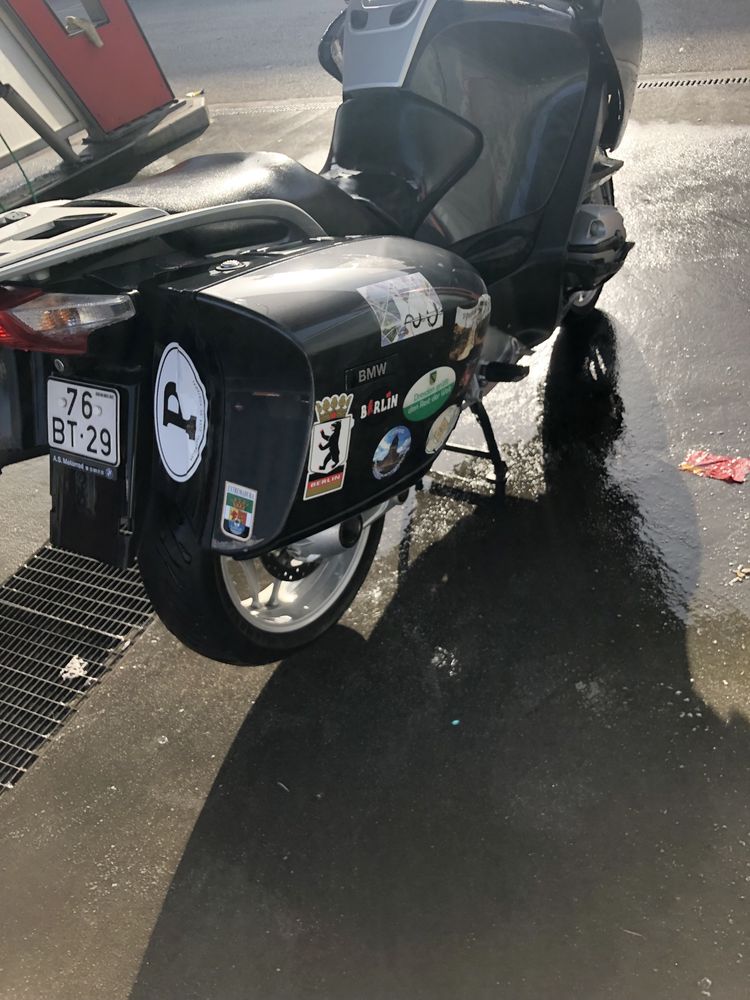 Bmw r1200rt  2006/ 60mil km